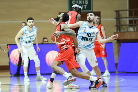 Azərbaycan Basketbol Liqası: XVII turun açılış oyunu sükutla başlayıb