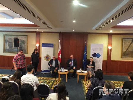 Gürcüstanda milli azlıqların təhsil problemlərinin həlli ilə bağlı yeni proqram hazırlanıb