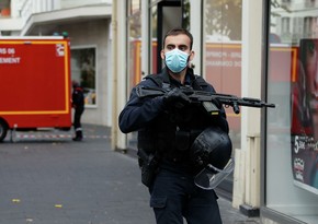 France: Second knife attack in a day