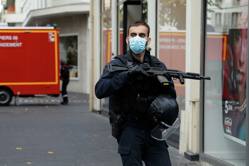France: Second knife attack in a day