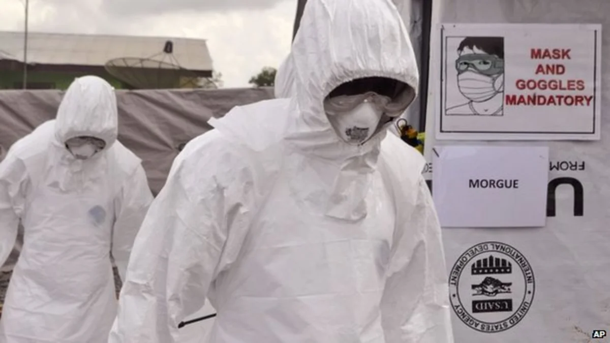 Ebola outbreak: West Africa death toll nears 7,000