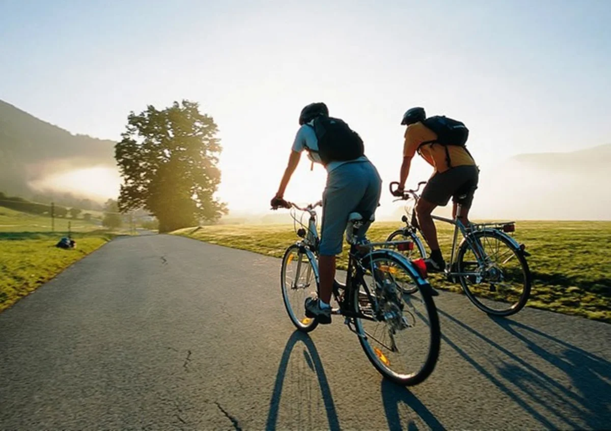 Bakı polisi velosipedçilərə qarşı reyd keçirib