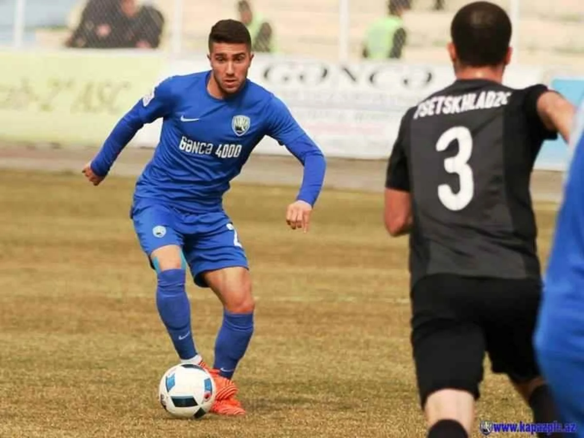 Sabah klubu ilk rəsmi transferini reallaşdırıb