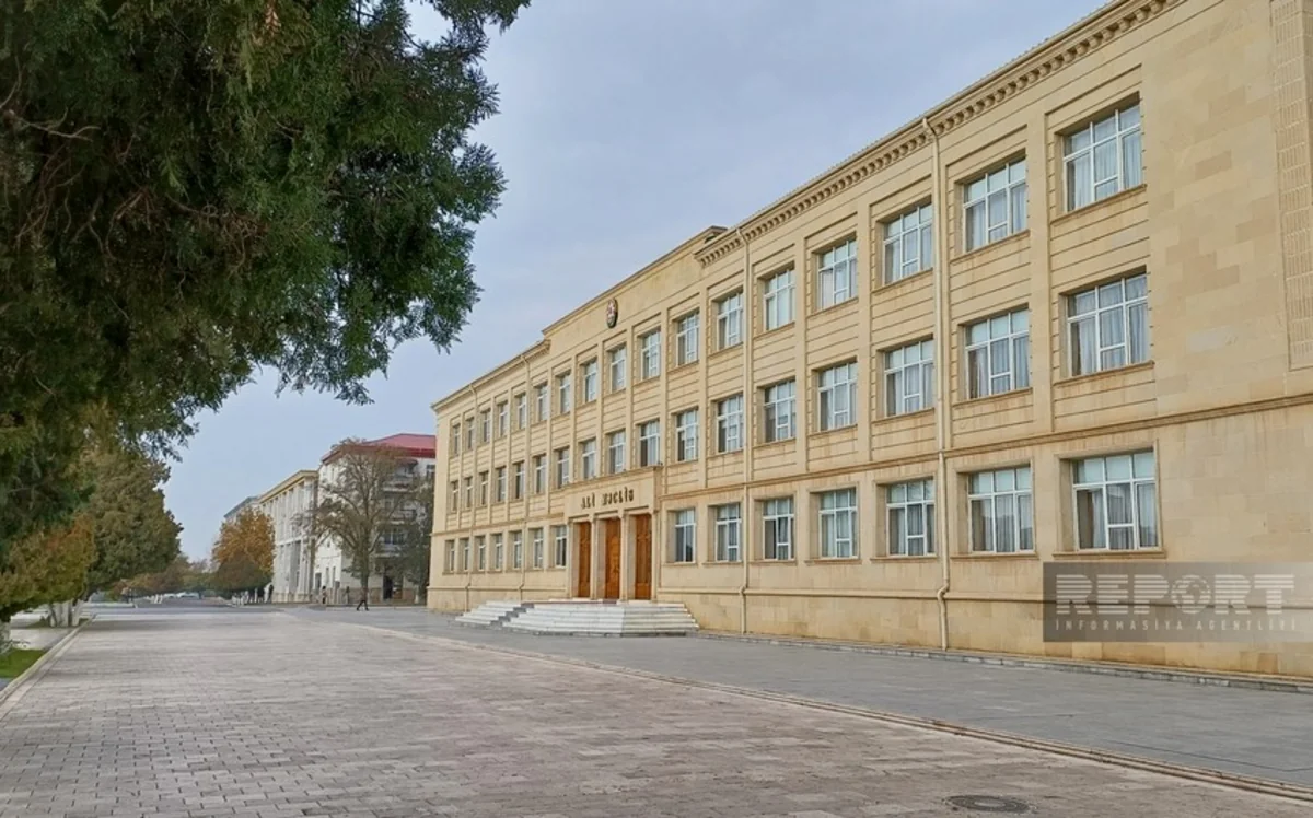 Naxçıvan Ali Məclisi tərəfindən il ərzində 17 qərar qəbul olunub, 2 qanun ləğv edilib