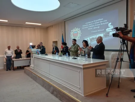 Azərbaycan veteranları Prezident İlham Əliyevin siyasətini dəstəkləyir - BƏYANAT