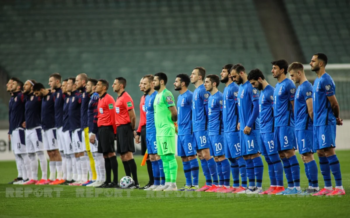 Slovakiya – Azərbaycan oyununun stadionu məlum olub