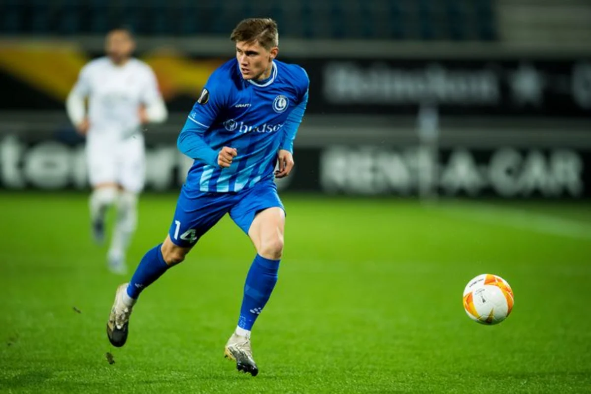 “Gent”in futbolçusu: “Qarabağ”dan heç kimi tanımıram”