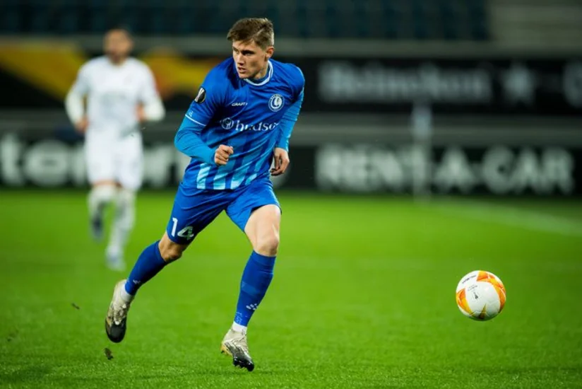 “Gent”in futbolçusu: “Qarabağ”dan heç kimi tanımıram”