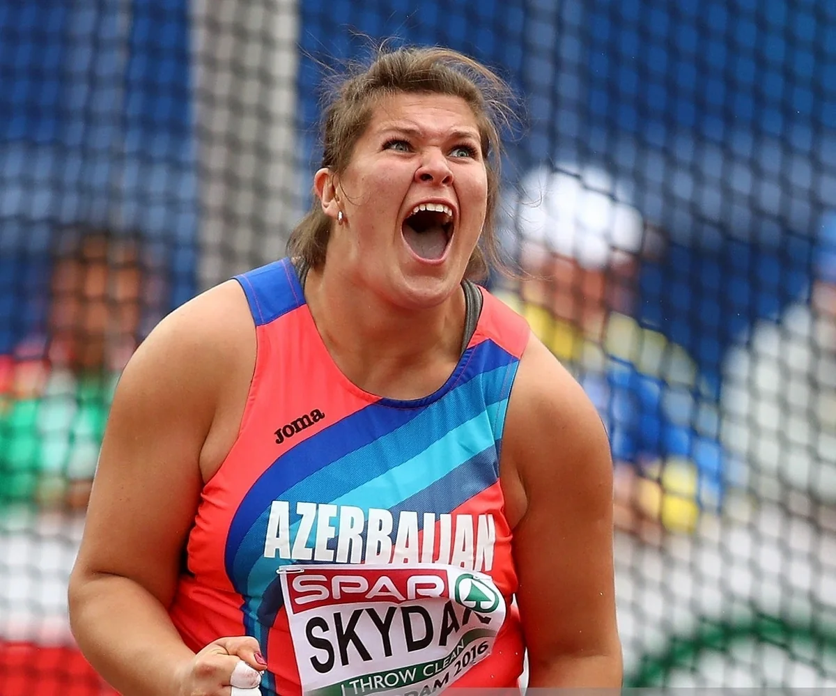 Azərbaycan atleti dünya çempionatında final mərhələsinə yüksəlib