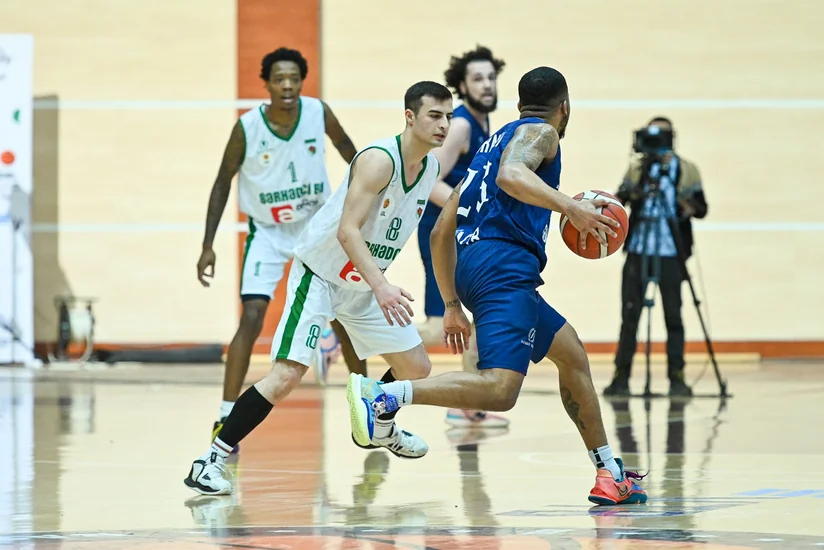 Azərbaycan Basketbol Liqası: Gəncə səfərdə inamlı qələbə qazanıb