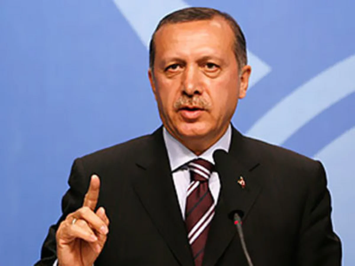 ​Ərdoğan: Amerikanı müsəlmanlar kəşf edib