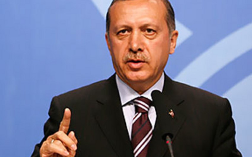 ​Ərdoğan: Amerikanı müsəlmanlar kəşf edib