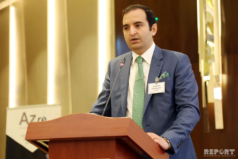 ​Azərbaycanda təkrarsığorta yığımlarının 2%-i həyat sığortasının payına düşür