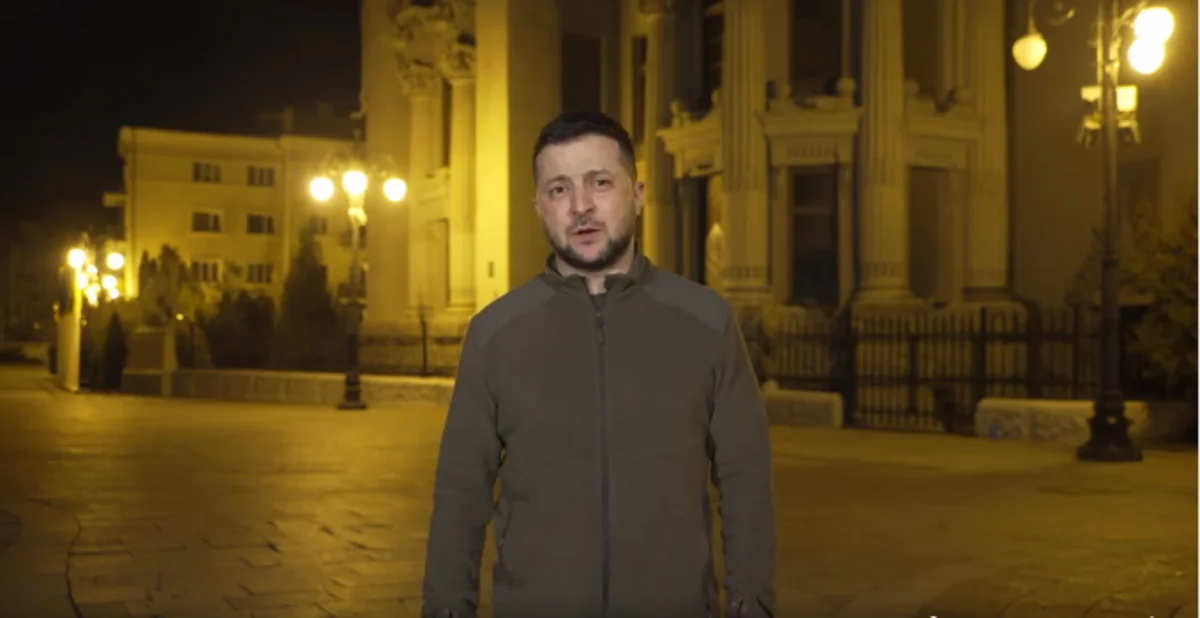 Зеленский: Потери России будут такими, что ей не хватит и нескольких поколений, чтобы подняться