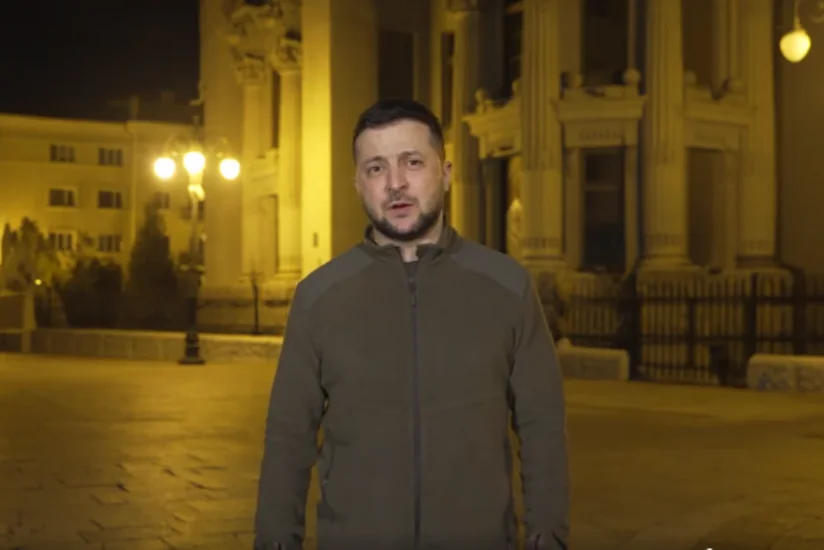 Зеленский: Потери России будут такими, что ей не хватит и нескольких поколений, чтобы подняться