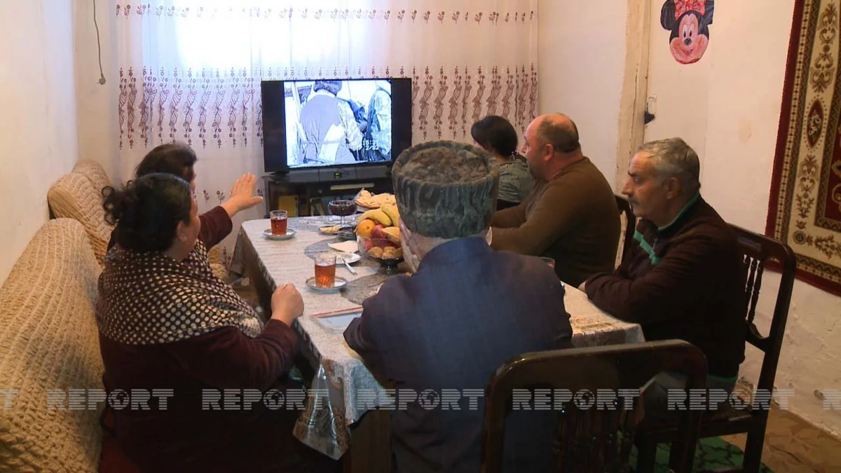 Witnesses of Garadagli tragedy: Armenians burned 6 people alive