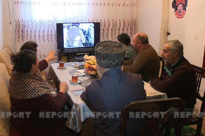 Очевидцы трагедии в Гарадаглы: Раненых сбрасывали в колодец, 6 человек были сожжены заживо
