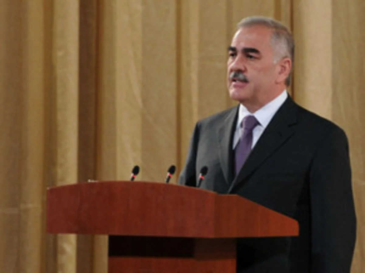 ​Vasif Talıbov Əli Quliyevi Naxçıvanın Dövlət Sosial Müdafiə Fonduna sədr təyin edib