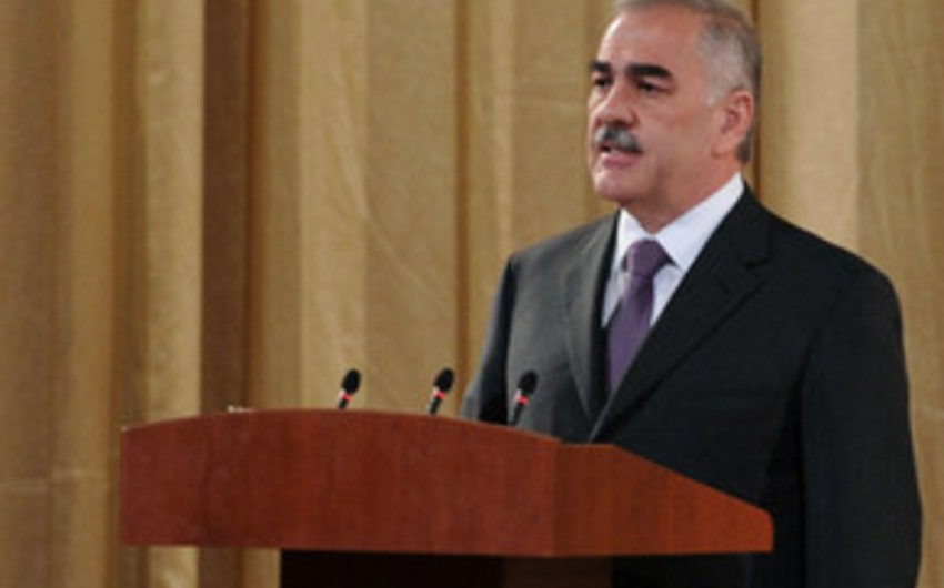 ​Vasif Talıbov Əli Quliyevi Naxçıvanın Dövlət Sosial Müdafiə Fonduna sədr təyin edib