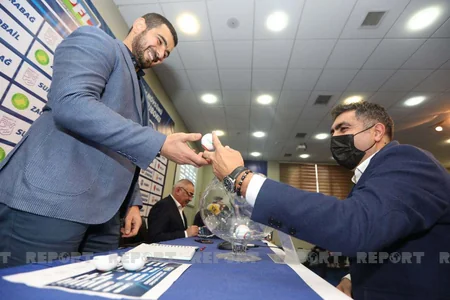 Azərbaycan Kubokunda yeni mövsümün püşkü atılıb