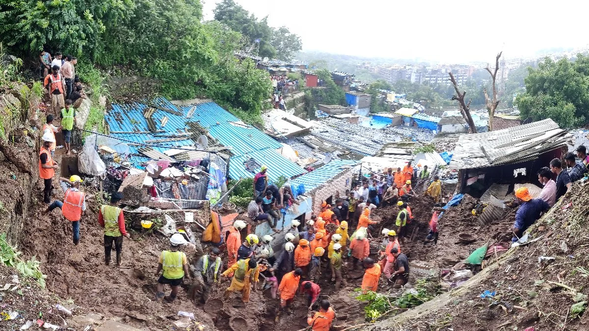 Hindistanda torpaq sürüşməsi olub, 67 nəfər ölüb, 30-u itkin düşüb