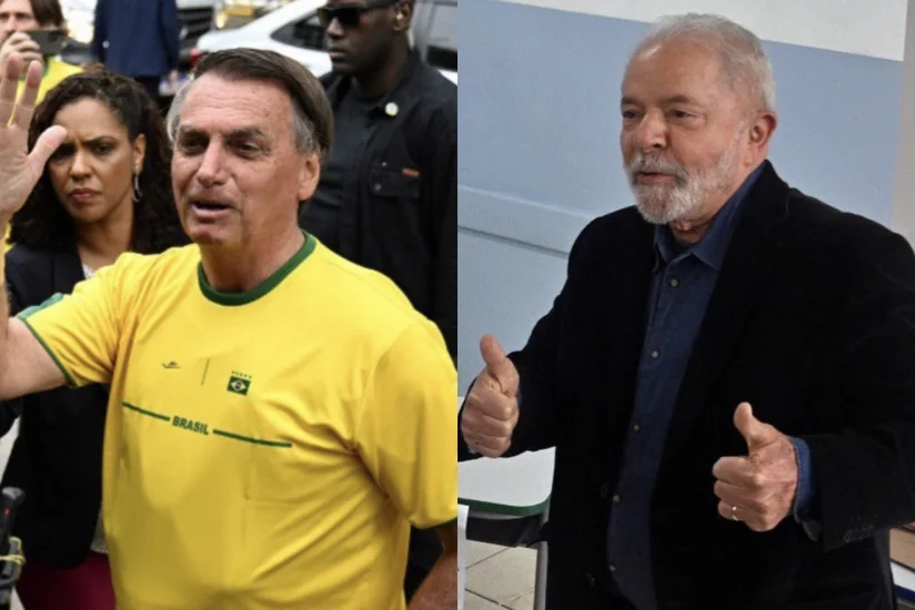 Lula da Silva və Bolsonaru Braziliyada prezident seçkilərinin ikinci turuna yüksəliblər