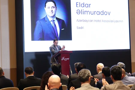 Azərbaycanda indiyə qədər 257 hotelə ulduz sertifikatı verilib