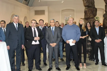 Heydar Aliyev Foundation arranges conference dedicated to 100th anniversary of ADR in Tbilisi
