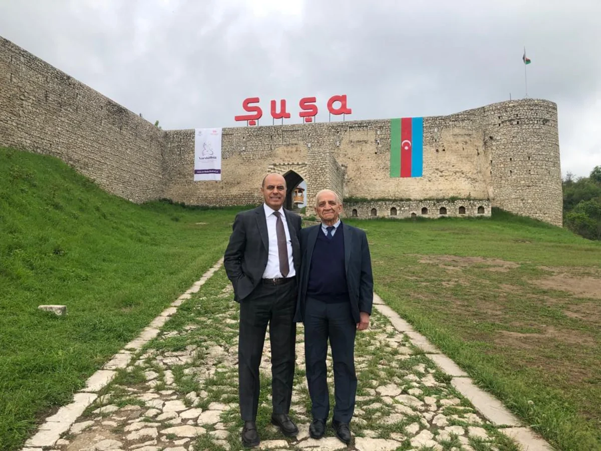 Azerbaijan may hold Int'l chess tournament in liberated lands