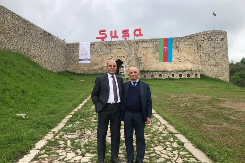 Azerbaijan may hold Int'l chess tournament in liberated lands