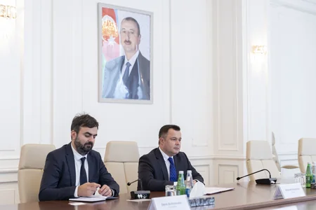 Gələn ay Azərbaycan-Moldova Hökumətlərarası Komissiyasının iclası keçiriləcək