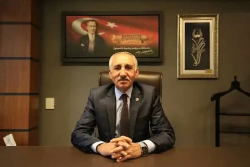 Turkish MP dies in earthquake