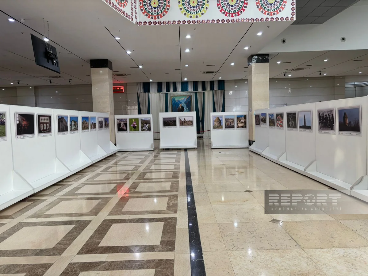 Tajikistan hosts photo exhibition titled ‘Karabakh: Memory of National Heritage’