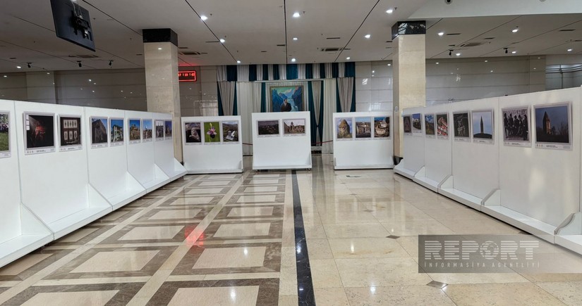 В Таджикистане проходит фотовыставка, посвященная Карабаху