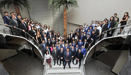 ​Center for development of human capital of Azerbaijan - INDEX held reporting conference on the results of this year - VIDEO