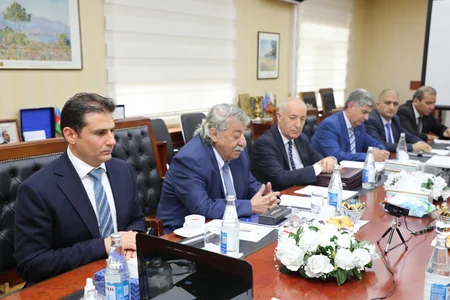 Əqli Mülkiyyət Agentliyi ilə Dövlət Reklam Agentliyi arasında memorandum imzalanıb