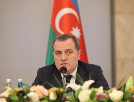 Azərbaycan, Türkiyə və Türkmənistan XİN başçılarının görüşü keçirilib - YENİLƏNİB