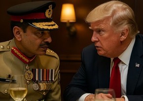 Трамп поблагодарил главу армии Пакистана за деэскалацию кризиса