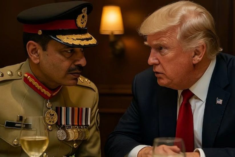 Трамп поблагодарил главу армии Пакистана за деэскалацию кризиса