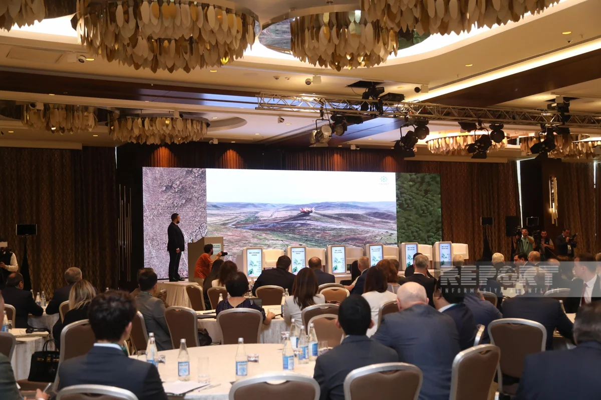 Bakıda III Beynəlxalq Minatəmizləmə Konfransının ikinci günü başlayıb