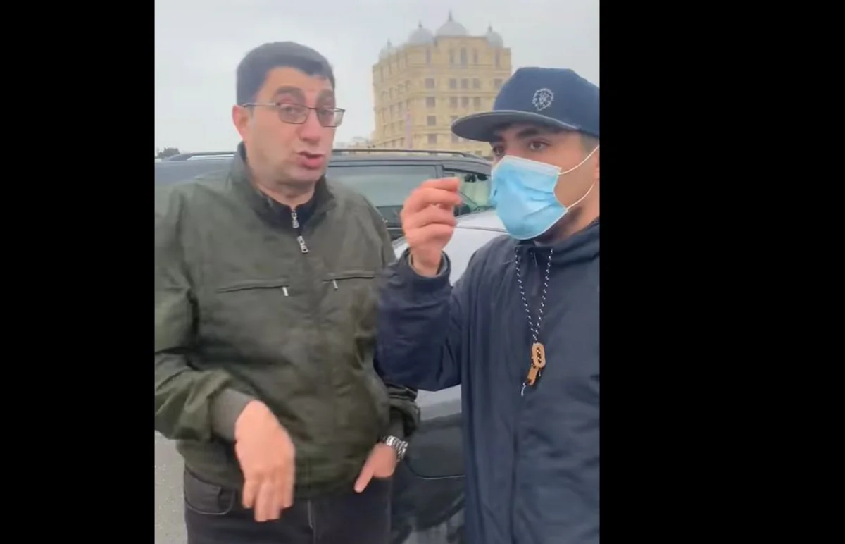 DİN Mehman Hüseynovun paylaşdığı videoya münasibət bildirdi