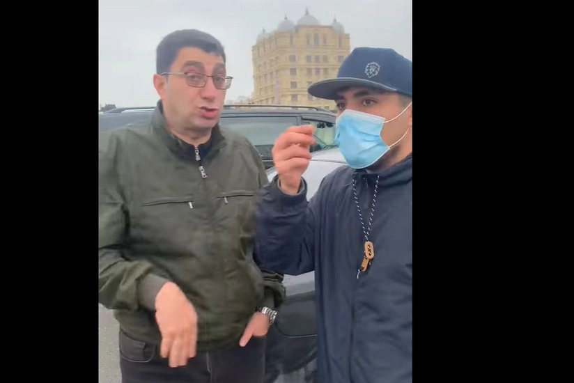 DİN Mehman Hüseynovun paylaşdığı videoya münasibət bildirdi