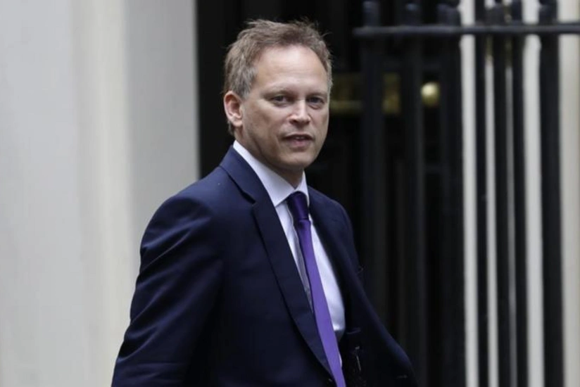 UK will continue supporting Ukraine: Grant Shapps