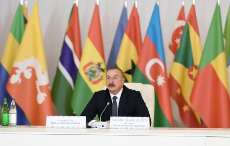 Baku Conference of Non-Aligned Movement Parliamentary Network kicks off