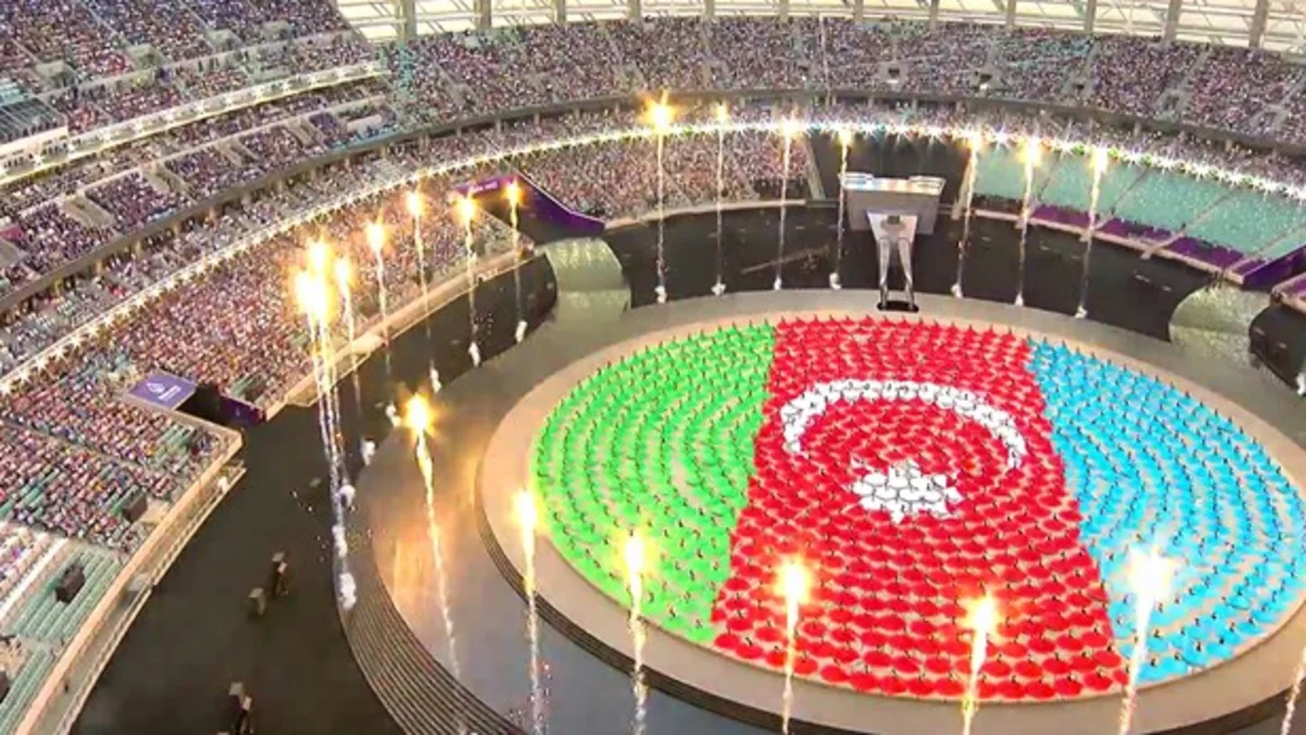 Baku 2015 reminds public to buy tickets from official sources only