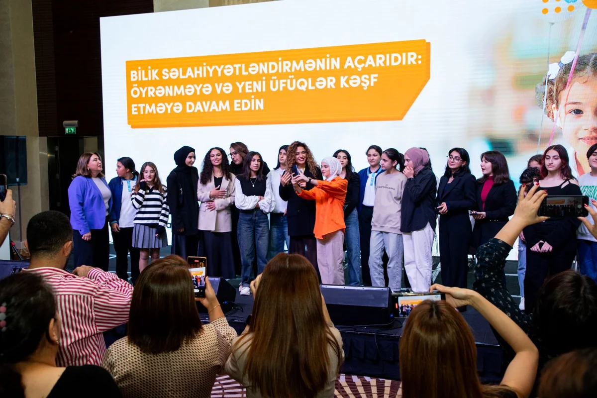 Trendyol diqqəti qızların səlahiyyətləndirilməsinə çəkmək üçün kampaniya həyata keçirib