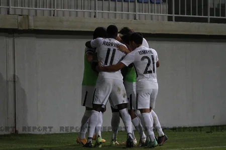 Лига конференций: Нефтчи сыграл вничью с Маккаби