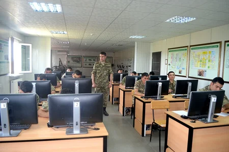 Воинские части и подразделения ВВС повышают свой профессионализм - ВИДЕО