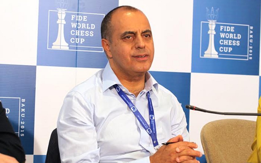 Mahir Mammadov comments on reports regarding non-participation of Armenian team in Baku Olympiad