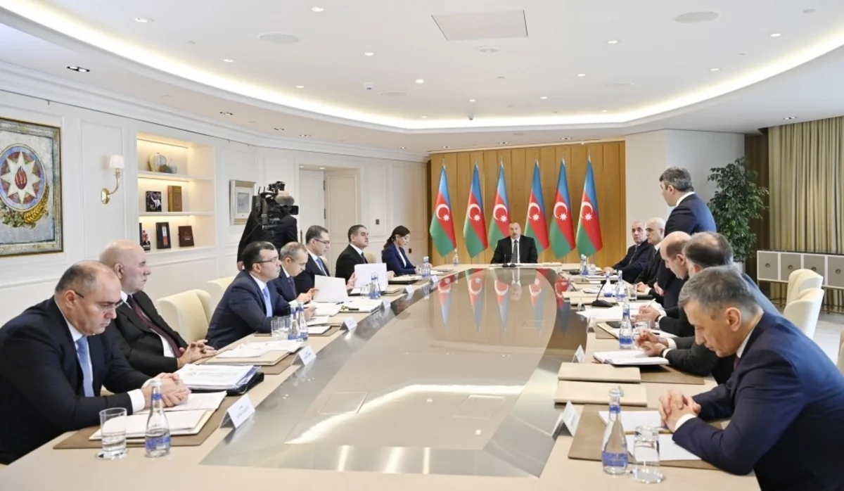 2020-ci ildə elektron kənd təsərrüfatının tam tətbiqi başa çatdırılacaq